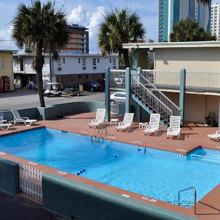 شاطئ ميرتل Calypso Motor Inn المظهر الخارجي الصورة