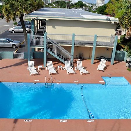 شاطئ ميرتل Calypso Motor Inn المظهر الخارجي الصورة