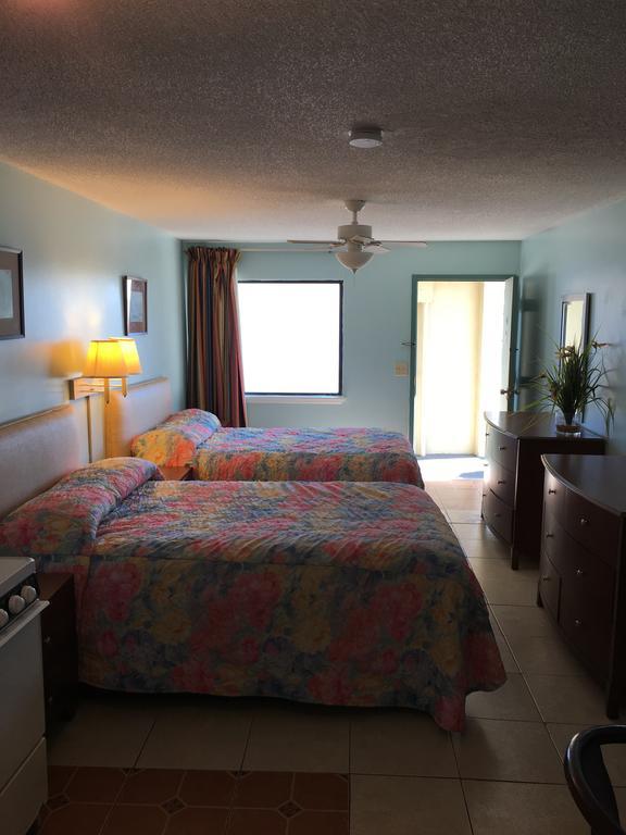 شاطئ ميرتل Calypso Motor Inn المظهر الخارجي الصورة