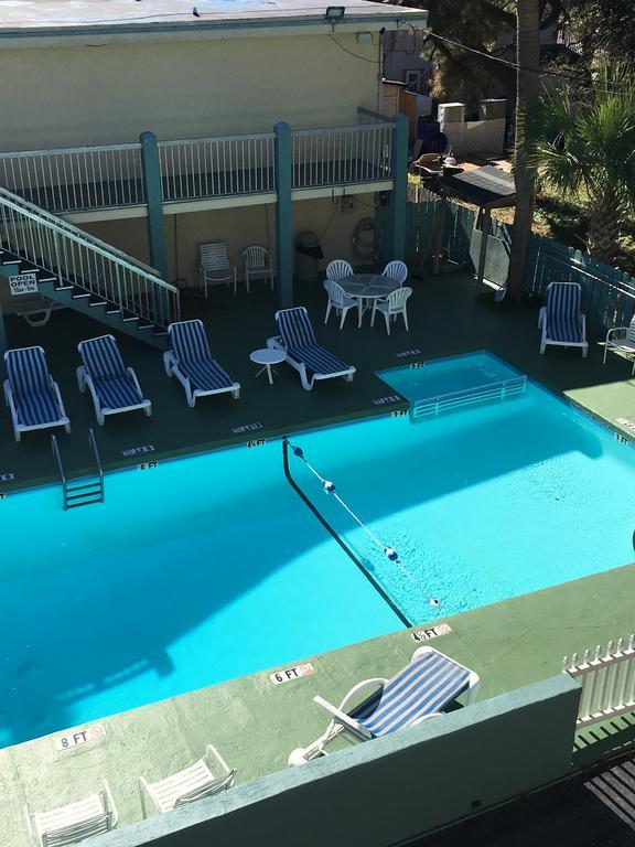 شاطئ ميرتل Calypso Motor Inn المظهر الخارجي الصورة