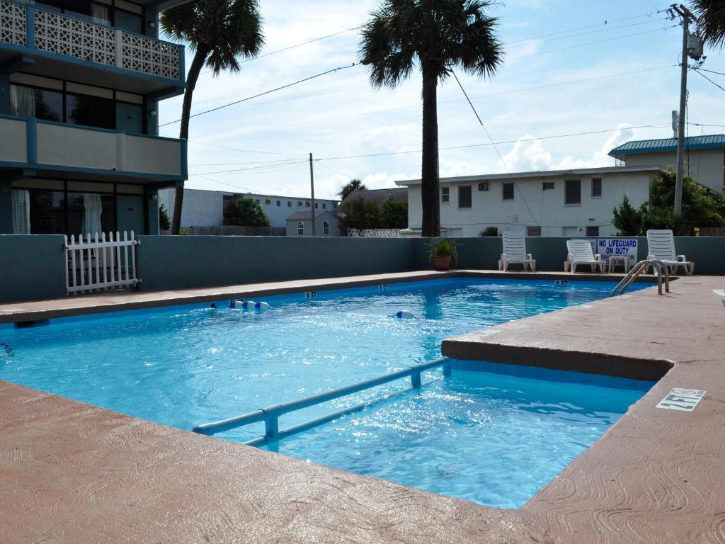 شاطئ ميرتل Calypso Motor Inn المظهر الخارجي الصورة