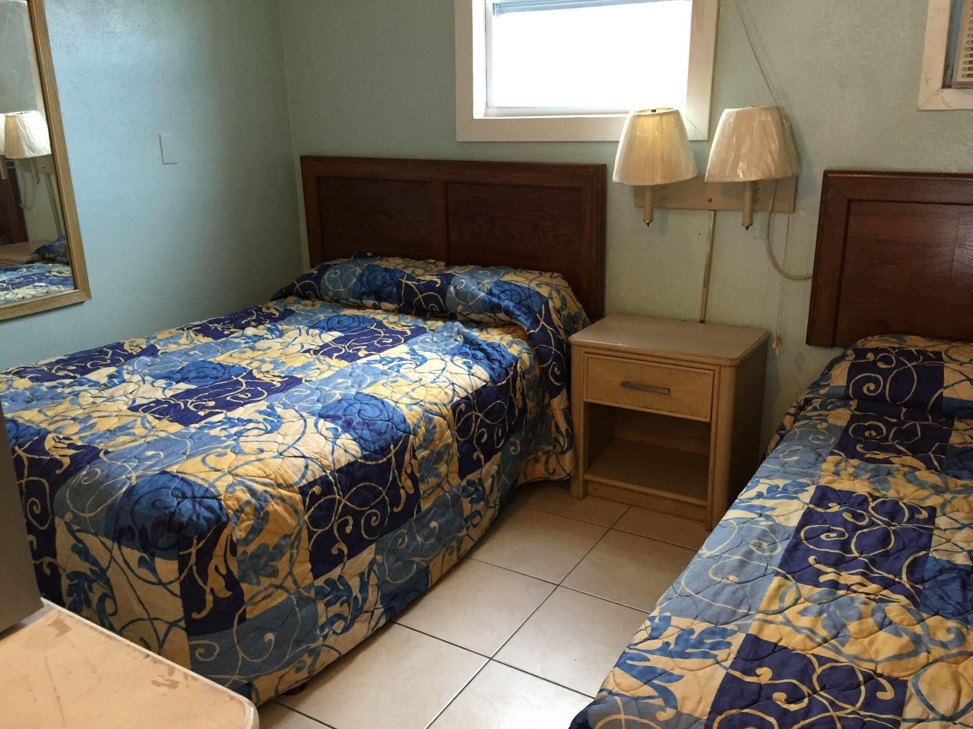 شاطئ ميرتل Calypso Motor Inn المظهر الخارجي الصورة