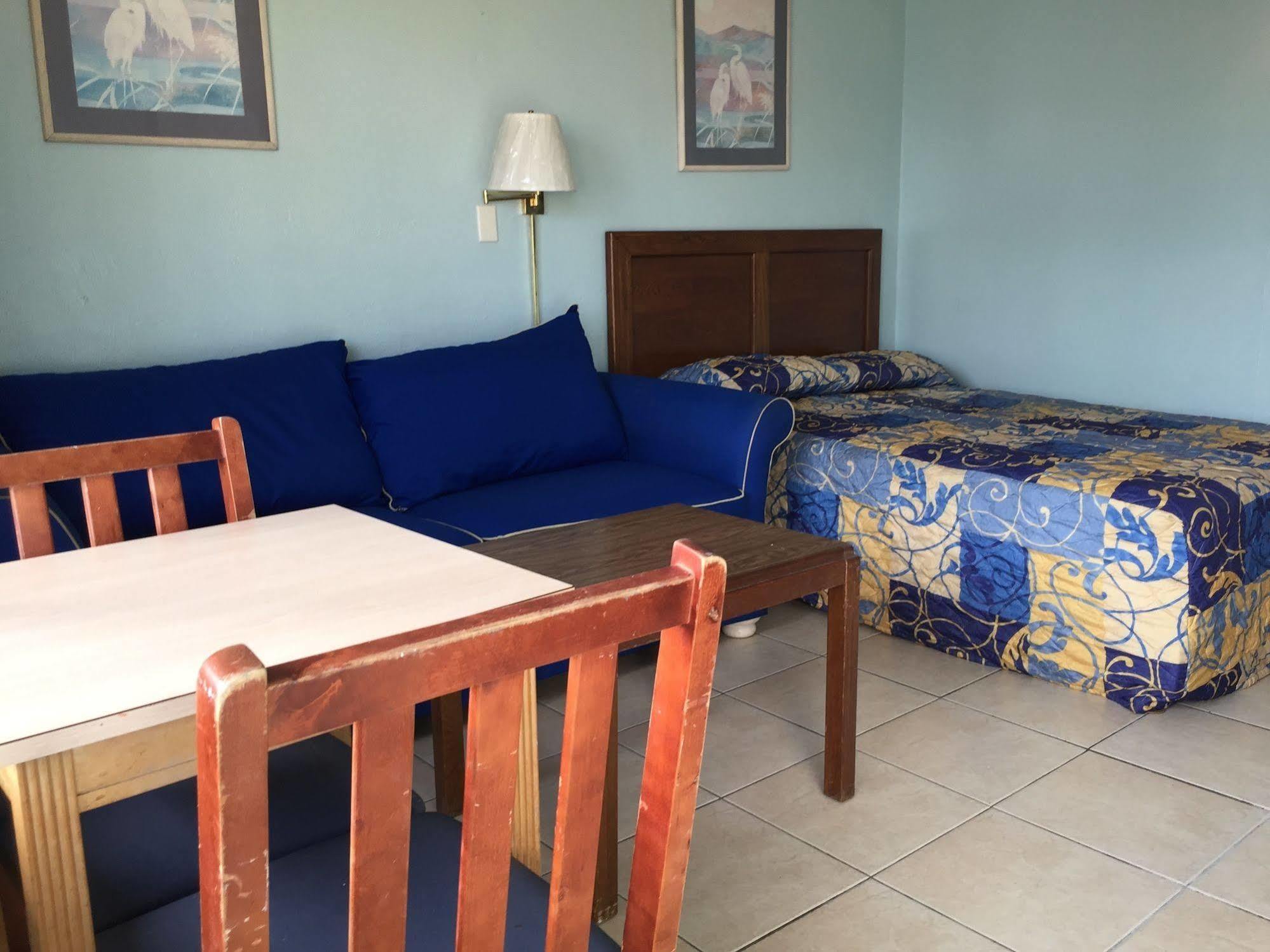 شاطئ ميرتل Calypso Motor Inn المظهر الخارجي الصورة