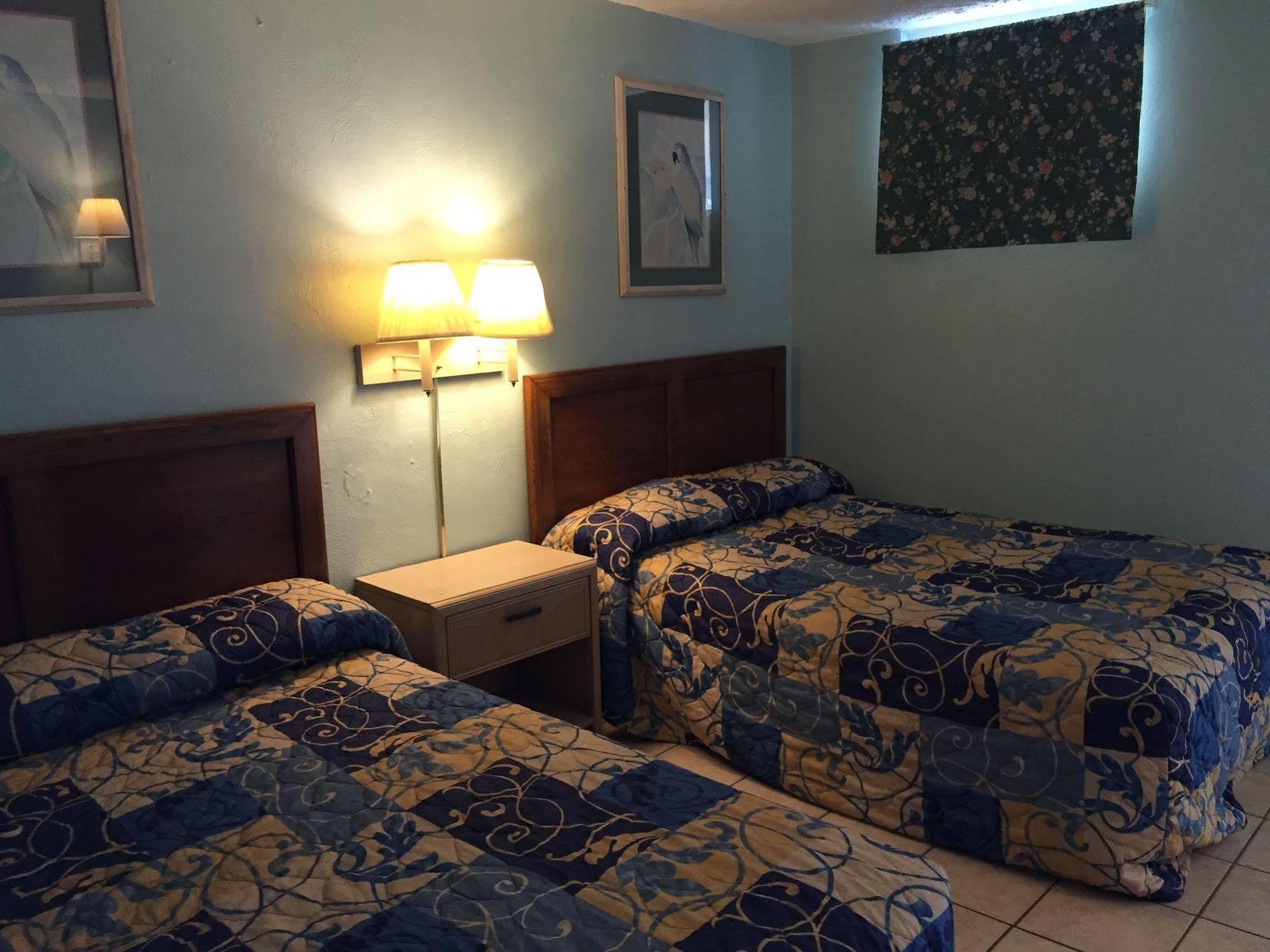 شاطئ ميرتل Calypso Motor Inn المظهر الخارجي الصورة