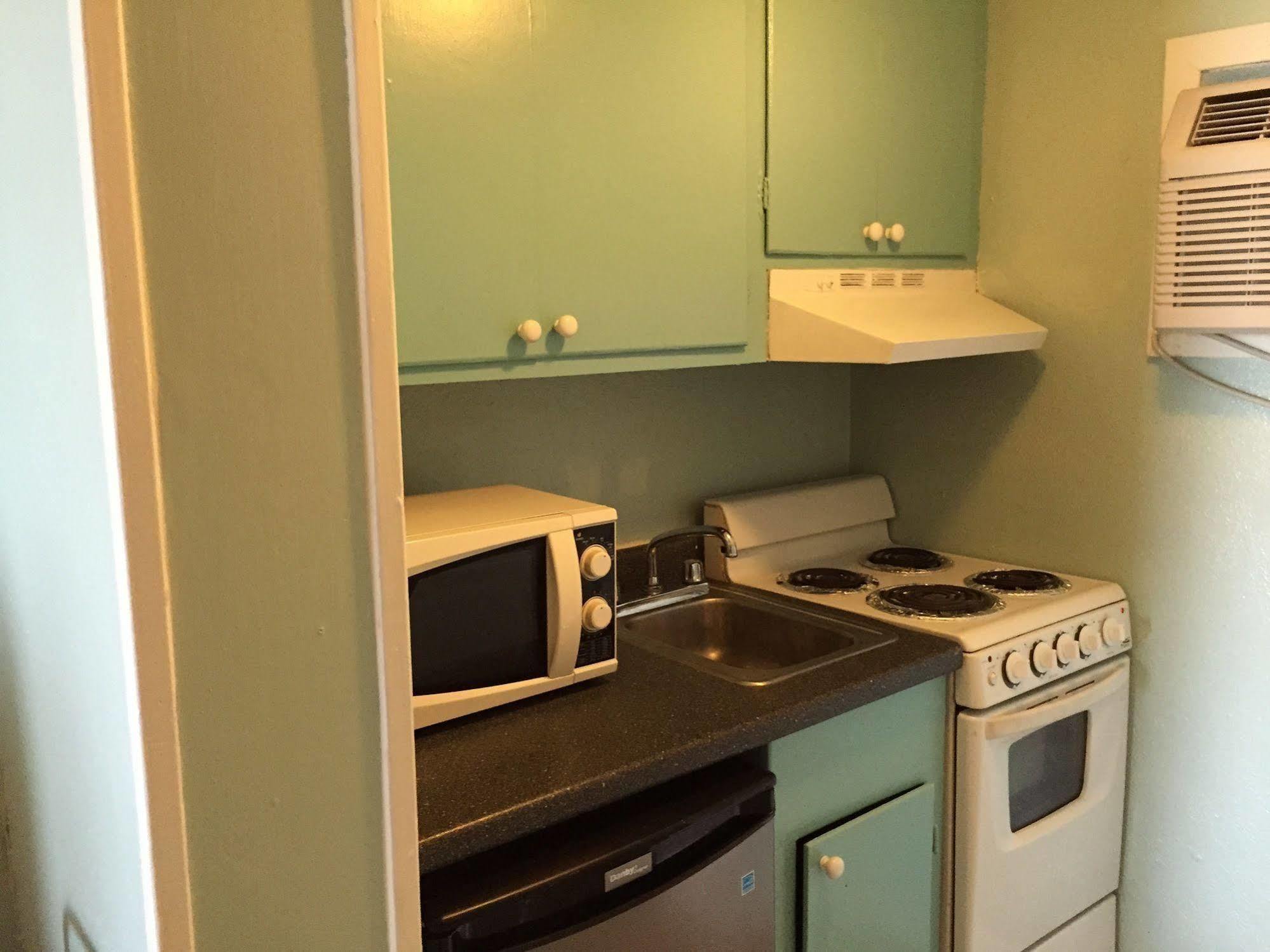 شاطئ ميرتل Calypso Motor Inn المظهر الخارجي الصورة