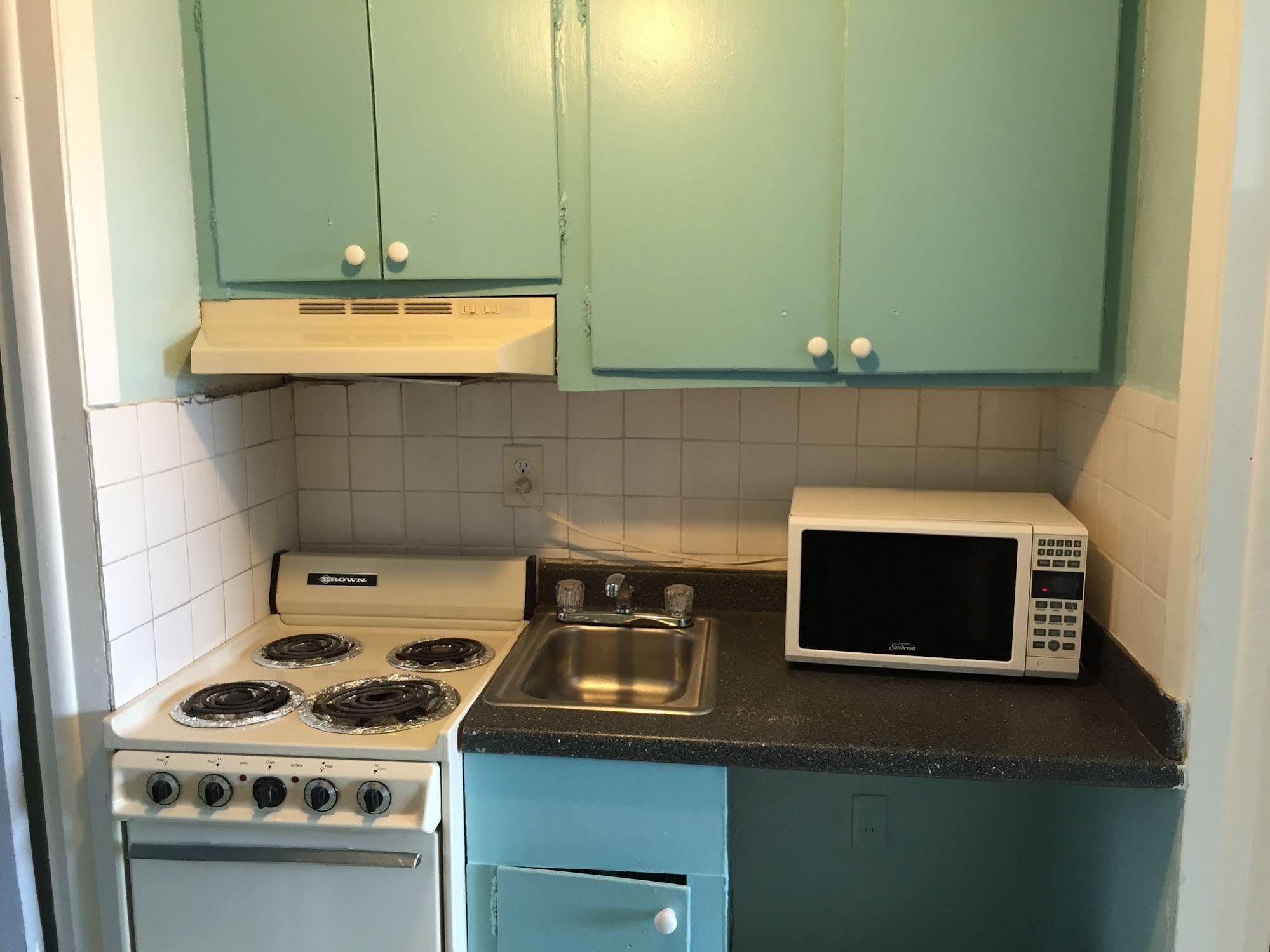 شاطئ ميرتل Calypso Motor Inn المظهر الخارجي الصورة